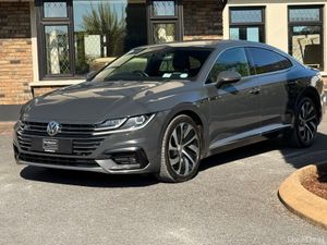 Stunning 182 Volkswagen Arteon R-Line! - Image 3