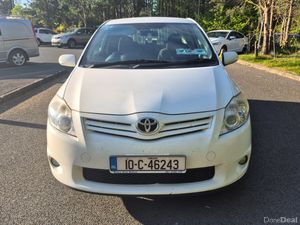 Toyota Auris 2010 1.4 Nct & Tax - Image 2