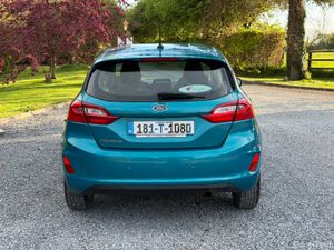 Ford Fiesta 2018 Titanium 1.1 - Image 4