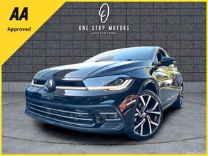 2024 VW Polo 1.0TSI *HIGHLINE MODEL* 25,000KMS - Image 4