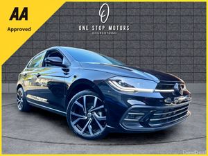 2024 VW Polo 1.0TSI *HIGHLINE MODEL* 25,000KMS - Image 2