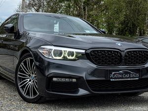 🔥 2017 BMW G30 520D M-Sport Auto High Spec - Image 3