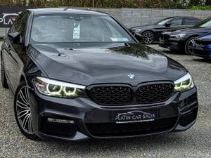 🔥 2017 BMW G30 520D M-Sport Auto High Spec - Image 2