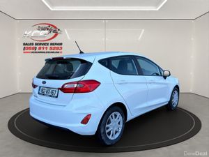 2018 Ford Fiesta - Only 56k Miles - New NCT 06/28 - Image 3
