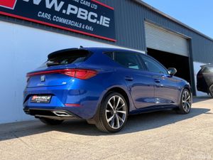 SEAT Leon 2.0Tdi 150BHP FR DSG 212 - Image 4