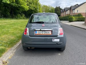 Fiat 500 2013 ( NCT 03/27 TAX 05/26) - Image 4