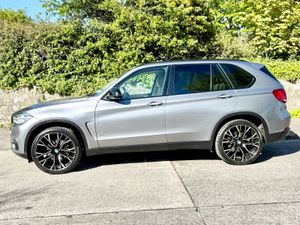 BMW X5 2015!! 40D SPORT!!7 SEATER!!ONLY 75K MLS! - Image 4
