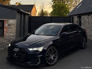 2021 AUDI A6 BLACK PACK 40 TDI - Image 4