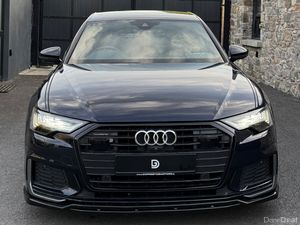 2021 AUDI A6 BLACK PACK 40 TDI - Image 2