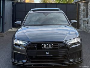 2020 AUDI A6 S LINE BLACK PACK 40 TDI - Image 2