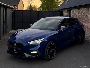 2021 SEAT LEON FR DSG 2.0 TDI 150 BHP - Image 3