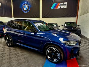 IX3 M SPORT PRO (HIGH SPEC) VIS PACK- COMFORT PACK - Image 4