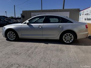 141  Audi A6 2.0TDI 190BHP Ultra Auto Warranty - Image 2