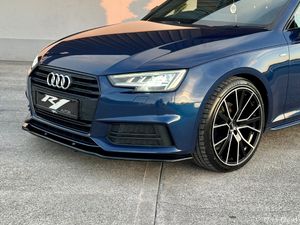 2017 AUDI A4 SLINE AUTO BLACK EDITION - Image 2