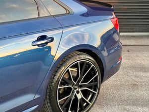 2017 AUDI A4 SLINE AUTO BLACK EDITION - Image 3