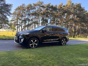 Kia Sorento 2016 Diesel 7 Seater - Image 3