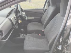 2015 Toyota Vitz/Yaris F, 1.0 Petrol, Automatic - Image 2