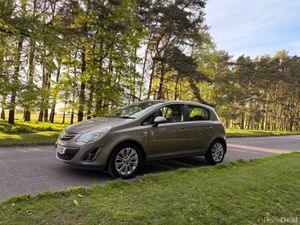 Vauxhall Corsa 2011 1.2 High Spec - Image 3