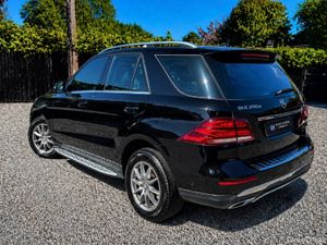 162  Mercedes-Benz GLE 250d Auto – Luxury SUV - Image 3