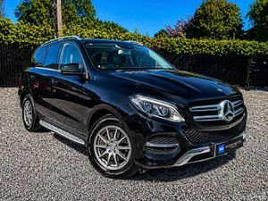 162  Mercedes-Benz GLE 250d Auto – Luxury SUV - Image 2