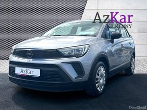 Opel Crossland X 2021 1.2I X 5DR €59 P/W WITH NO C - Image 3