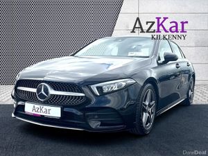 Mercedes-Benz A-Class 2022 180D M-SPORT 2.0D AUTOM - Image 3