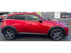 Mazda CX-3 SkyActiv 1.5L Diesel Automatic Low Mile - Image 4