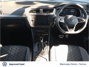 Volkswagen Tiguan Allspace 2.0TDI 150BHP R-LINE A7 - Image 3