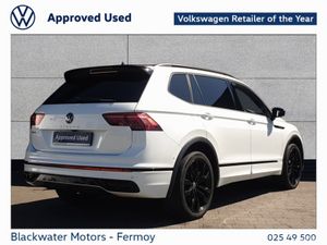 Volkswagen Tiguan Allspace 2.0TDI 150BHP R-LINE A7 - Image 4