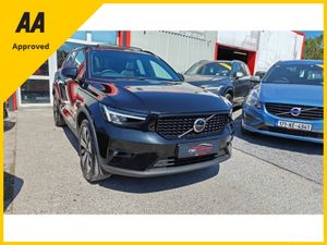 Volvo XC40 2023 T5 Ultimate Petrol Plug In Hybird - Image 4