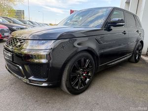 Land Rover Range Rover Sport 2.0 PETROL HYBRID HSE - Image 3