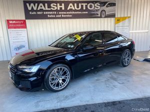 Audi A6 2.0 TDI S LINE 40 204PS 4DR A - Image 4