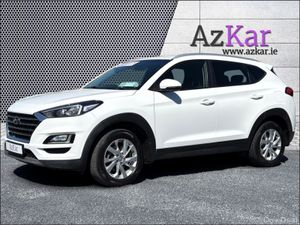 Hyundai Tucson 2019 EXECUTIVE 1.6CRDI 115BHP €98 P - Image 4
