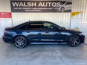 Audi A6 2.0 TDI SE EXECUTIVE ULTRA 190PS 4DR - Image 2