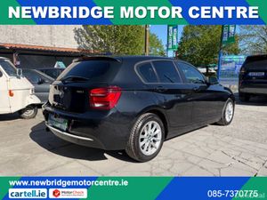 BMW 1-Series 116I   SPORT AUTOMATIC LOW MILEAGE - Image 4