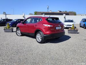 Nissan Qashqai 1.5 SV MY16 NC E6 4DR - Image 4
