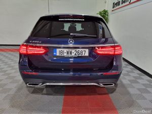 Mercedes-Benz E-Class ESTATE E220 AMG LINE 9G AUTO - Image 3