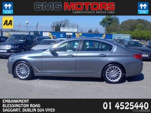 BMW 5-Series D EFFICIENT ED JE32 4DR AUTO - Image 4