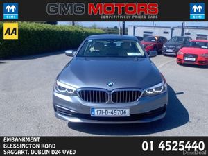 BMW 5-Series D EFFICIENT ED JE32 4DR AUTO - Image 3