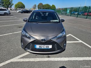 Toyota Yaris 1.0 PETROL, LUNA MODEL, NEW NCT, LOW - Image 3