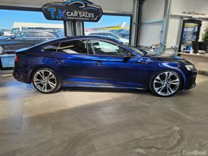 221 AUDI A5 S-LINE W/BLACK EDITON STYLING - Image 2