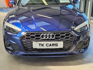 221 AUDI A5 S-LINE W/BLACK EDITON STYLING - Image 4