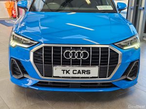 19 AUDI Q3 1.5 PETROL S-LINE EDITION - Image 4