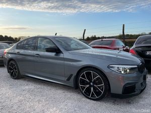 BMW 520D M-Sport - Image 2