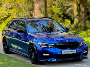 320D MSPORT X-DRIVE TOURING - Image 2
