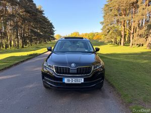 Skoda Kodiaq Low KM TDI High Spec - Image 2