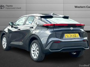 Toyota C-HR 1.8 VVT-h Icon CVT Euro 6 (s/s) 5dr - Image 4