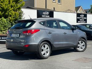 Hyundai ix35 2012 1.7 Diesel - Image 4