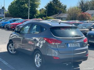 Hyundai ix35 2012 1.7 Diesel - Image 3