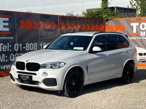 ==X5 35D//BLACK LEATHER//HARMAN KARDON//PANROOF== - Image 4